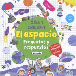 El espacio. Preguntas y respuestas SUSAETA EDICIONES