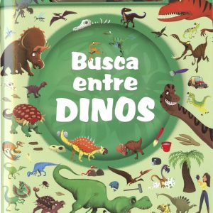 Dinosaurios SUSAETA EDICIONES