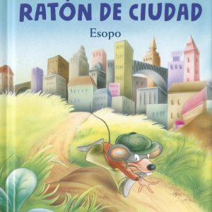 Ratón de campo