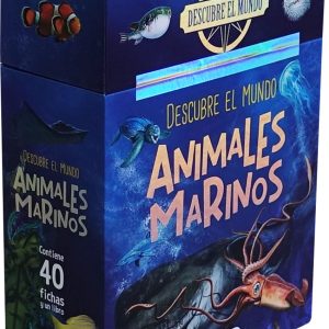 Animales marinos SUSAETA EDICIONES