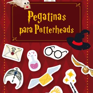 Pegatinas para Potterheads SUSAETA EDICIONES