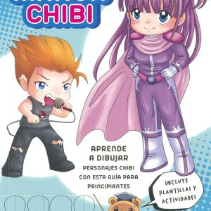 Aprende a dibujar Manga Chibi SUSAETA EDICIONES