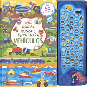 Vehículos SUSAETA EDICIONES