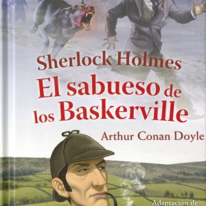 Sherlock Holmes. El sabueso de los Baskerville SUSAETA EDICIONES