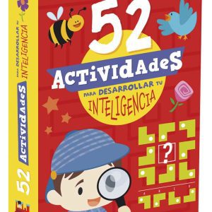 52 actividades para desarrollar tu inteligencia SUSAETA EDICIONES