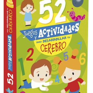 52 juegos y actividades para desarrollar tu cerebro SUSAETA EDICIONES