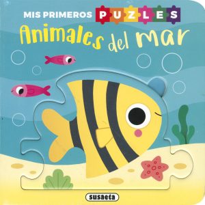 Animales del mar SUSAETA EDICIONES