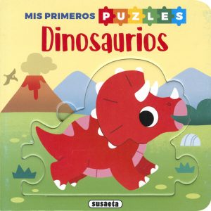 Dinosaurios SUSAETA EDICIONES