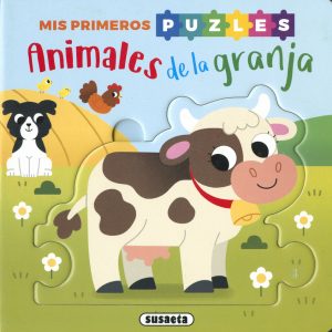 Animales de la granja SUSAETA EDICIONES