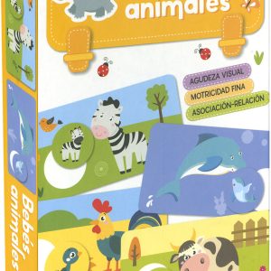 Bebés animales SUSAETA EDICIONES