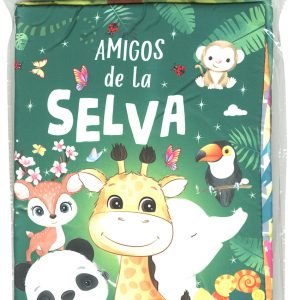 Amigos de la selva SUSAETA EDICIONES