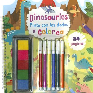 Dinosaurios SUSAETA EDICIONES