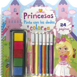 Princesas SUSAETA EDICIONES