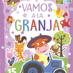 Vamos a la granja SUSAETA EDICIONES
