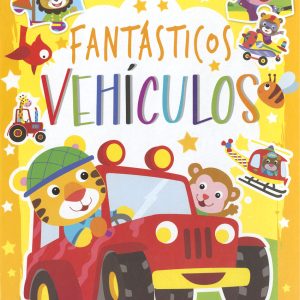 Fantásticos vehículos SUSAETA EDICIONES