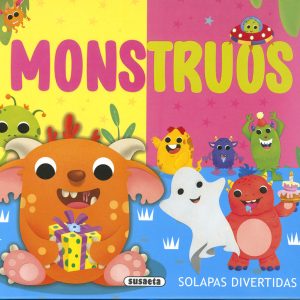 Monstruos SUSAETA EDICIONES