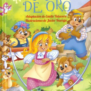 Ricitos de Oro SUSAETA EDICIONES