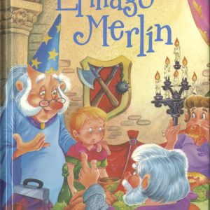 El mago Merlín SUSAETA EDICIONES