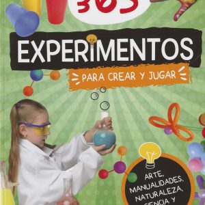 365 Experimentos 2 SUSAETA EDICIONES