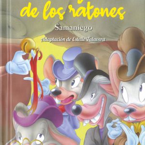 El congreso de los ratones SUSAETA EDICIONES