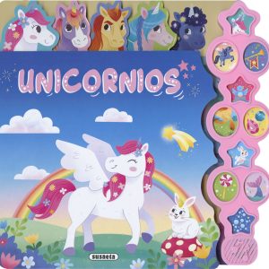 Unicornios SUSAETA EDICIONES