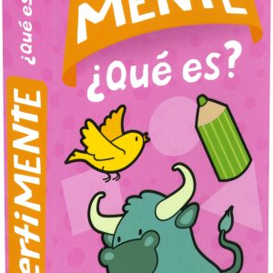 ¿QUE ES? + DE 3 AÑOS SUSAETA EDICIONES