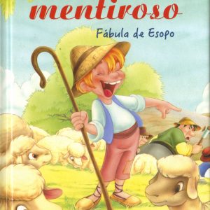 El pastor mentiroso SUSAETA EDICIONES