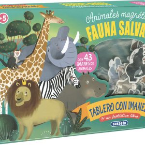 Fauna salvaje SUSAETA EDICIONES