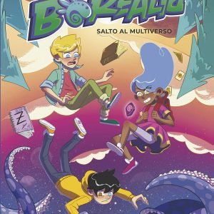 BOREALIA 3 ASTRONAVE
