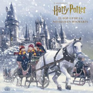 EL POP-UP DE LA NAVIDAD EN HOGWARTS NORMA EDITORIAL