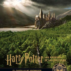HARRY POTTER: LOS ARCHIVOS DE LAS PELÍCULAS 6. EL CASTILLO DE HOGWARTS NORMA EDITORIAL