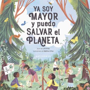 YA SOY MAYOR Y PUEDO SALVAR EL PLANETA ASTRONAVE