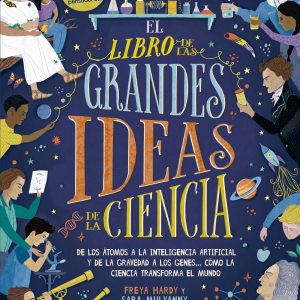 El libro de las grandes ideas de la ciencia ASTRONAVE