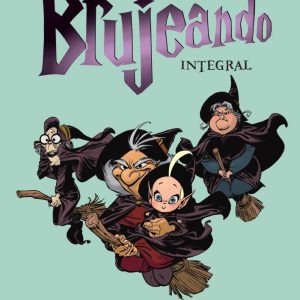 Brujeando. Edición Integral ASTRONAVE