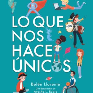 Lo que nos hace únicos ASTRONAVE