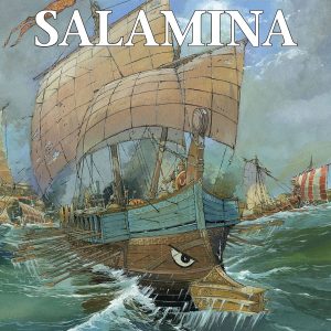 LAS GRANDES BATALLAS NAVALES 11. SALAMINA NORMA EDITORIAL