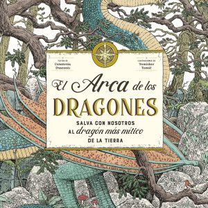EL ARCA DE LOS DRAGONES ASTRONAVE