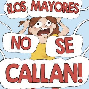¡LOS MAYORES NO SE CALLAN! ASTRONAVE