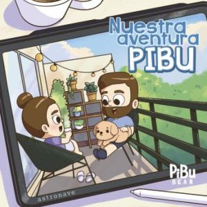 NUESTRA AVENTURA PIBU ASTRONAVE