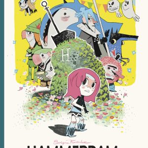 HAMMERDAM. INTEGRAL ASTRONAVE