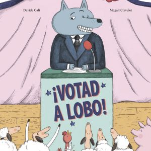 ¡VOTAD AL LOBO! ASTRONAVE