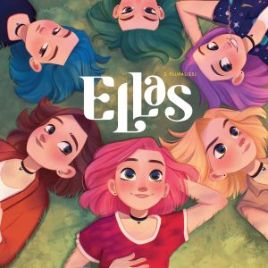 ELLAS 03. PLURAL(ES) ASTRONAVE