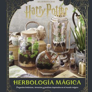 HARRY POTTER: HERBOLOGIA MAGICA NORMA EDITORIAL