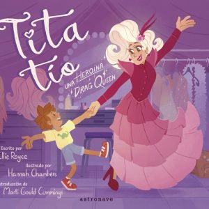 TITA TÍO ASTRONAVE