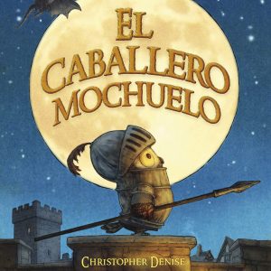 CABALLERO MOCHUELO ASTRONAVE