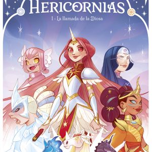HERICORNIAS 1 ASTRONAVE