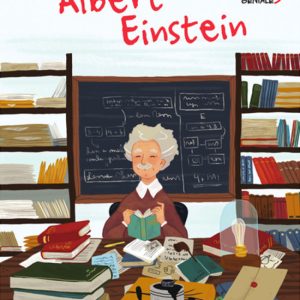ALBERT EINSTEIN. HISTORIAS GENIALES VV KIDS. VICENS VIVES KIDS