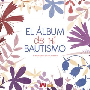 EL ÁLBUM DE MI BAUTISMO VV KIDS. VICENS VIVES KIDS