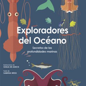 EXPLORADORES DEL OCEANO VV KIDS. VICENS VIVES KIDS
