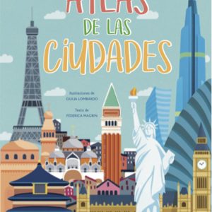 ATLAS DE CIUDADES VV KIDS. VICENS VIVES KIDS
